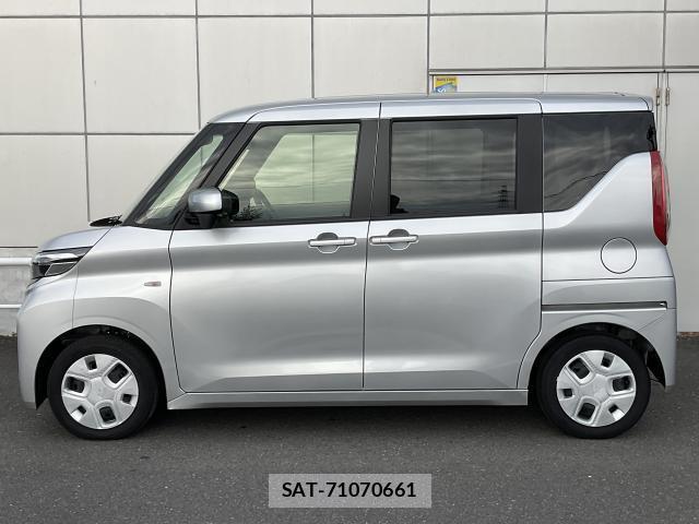 Mitsubishi EK SPACE 2024-06 8222687-9