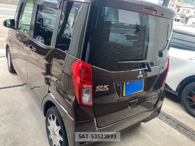 Mitsubishi EK SPORT 2016-03 8220048-1