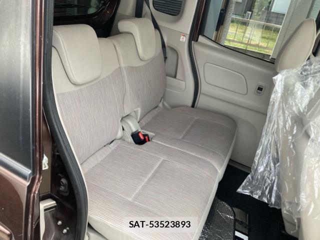 Mitsubishi EK SPORT 2016-03 8220048-8