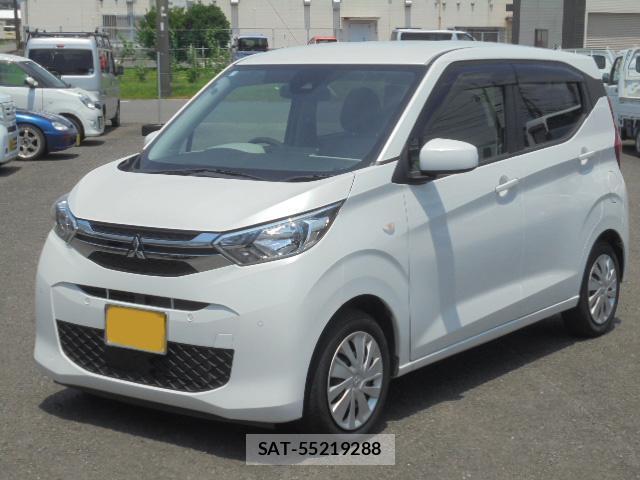 Mitsubishi EK WAGON 2021-04 8217093-0