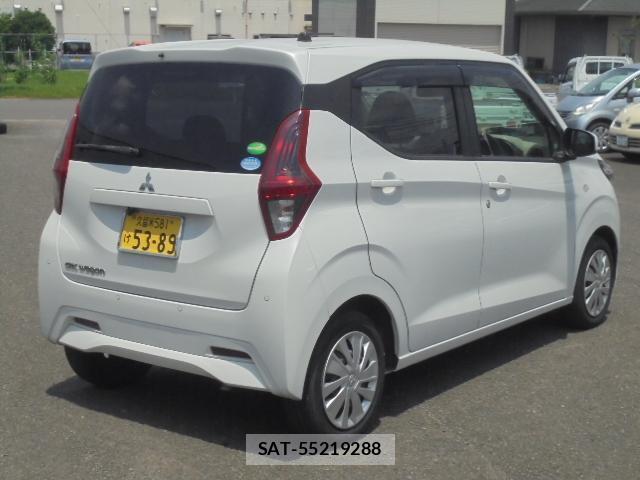 Mitsubishi EK WAGON 2021-04 8217093-19