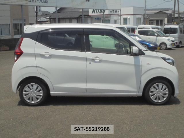Mitsubishi EK WAGON 2021-04 8217093-8