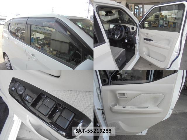 Mitsubishi EK WAGON 2021-04 8217093-9