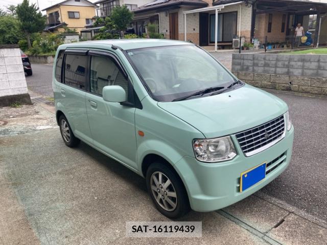 Mitsubishi EK WAGON 2009-03 8217153-1