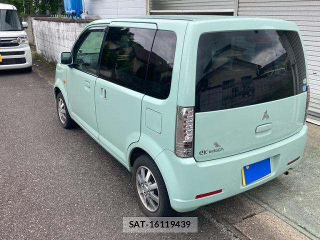 Mitsubishi EK WAGON 2009-03 8217153-12