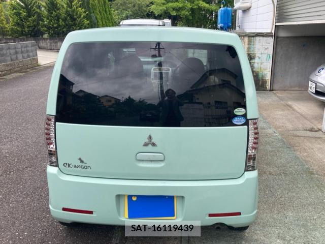 Mitsubishi EK WAGON 2009-03 8217153-13