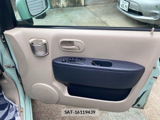 Mitsubishi EK WAGON 2009-03 8217153-17
