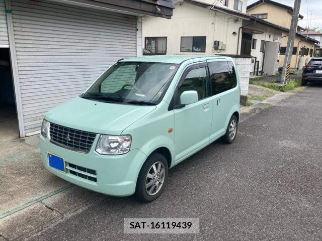 Mitsubishi EK WAGON 2009-03 8217153-2