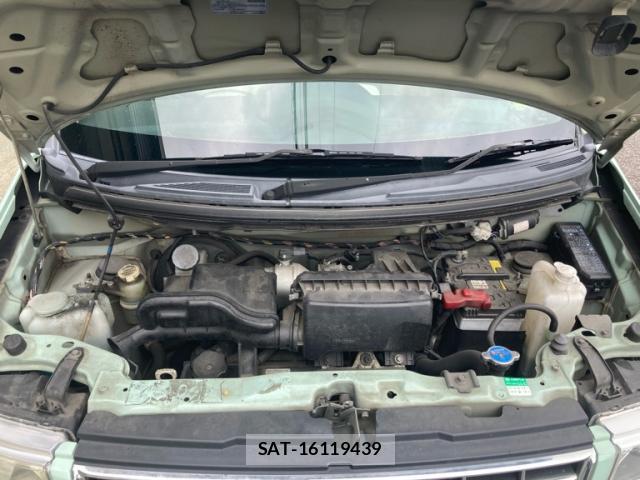Mitsubishi EK WAGON 2009-03 8217153-5