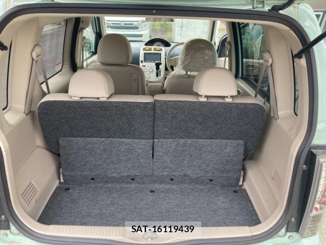 Mitsubishi EK WAGON 2009-03 8217153-8