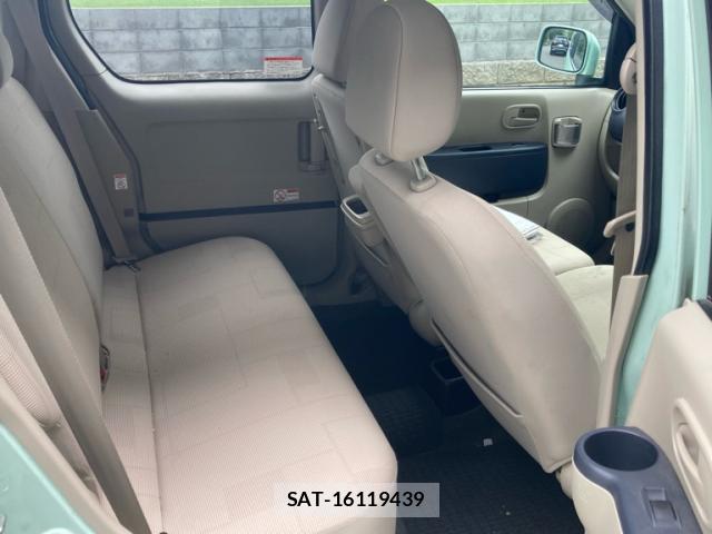 Mitsubishi EK WAGON 2009-03 8217153-9