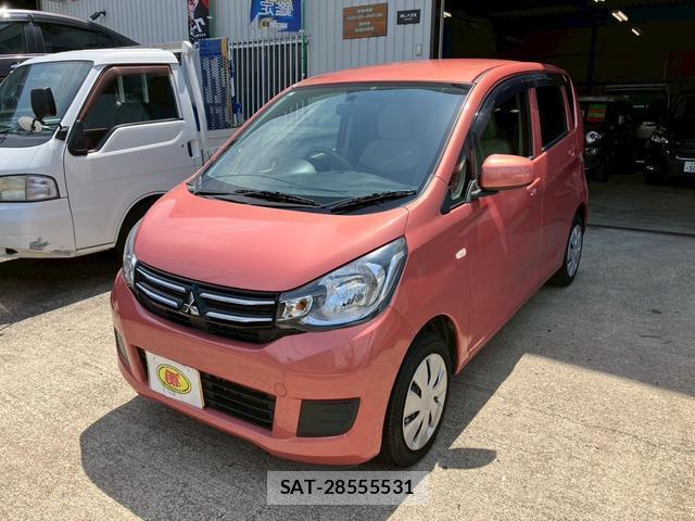Mitsubishi EK WAGON 2017-06 8218187-0
