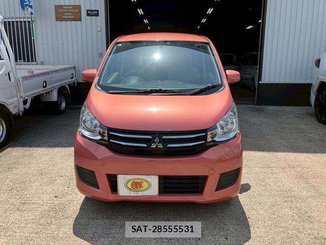Mitsubishi EK WAGON 2017-06 8218187-1