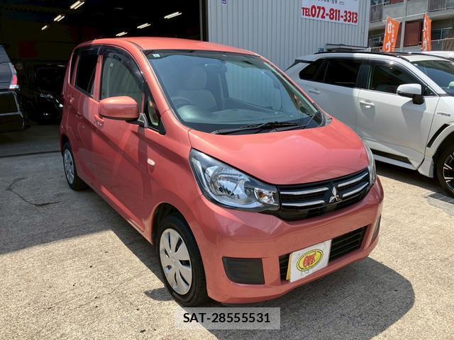 Mitsubishi EK WAGON 2017-06 8218187-2