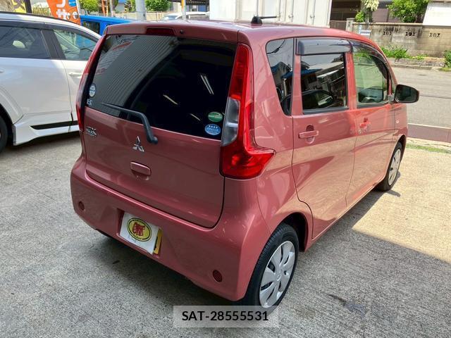 Mitsubishi EK WAGON 2017-06 8218187-3
