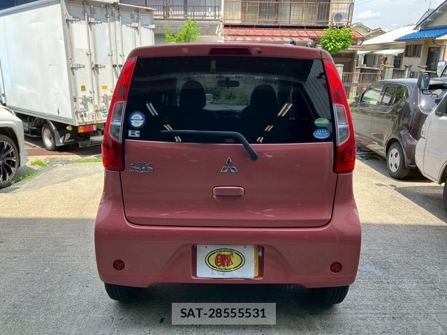 Mitsubishi EK WAGON 2017-06 8218187-4