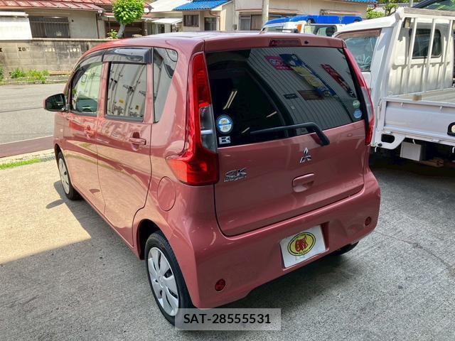 Mitsubishi EK WAGON 2017-06 8218187-5