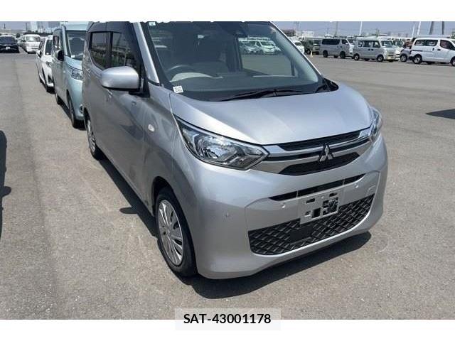 Mitsubishi EK WAGON 2021-06 8218658-0
