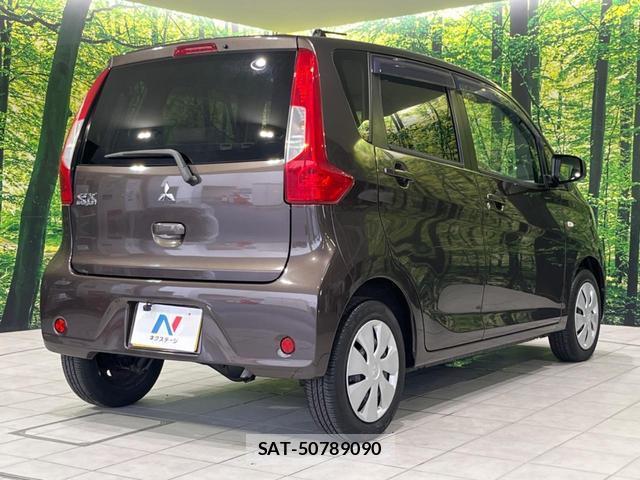 Mitsubishi EK WAGON 2017-09 8218713-15