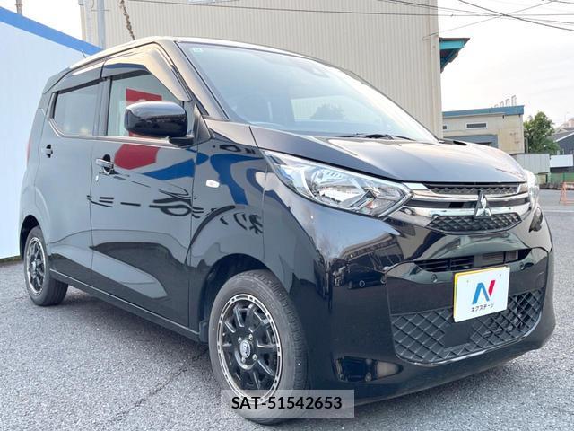 Mitsubishi EK WAGON 2022-12 8219192-15