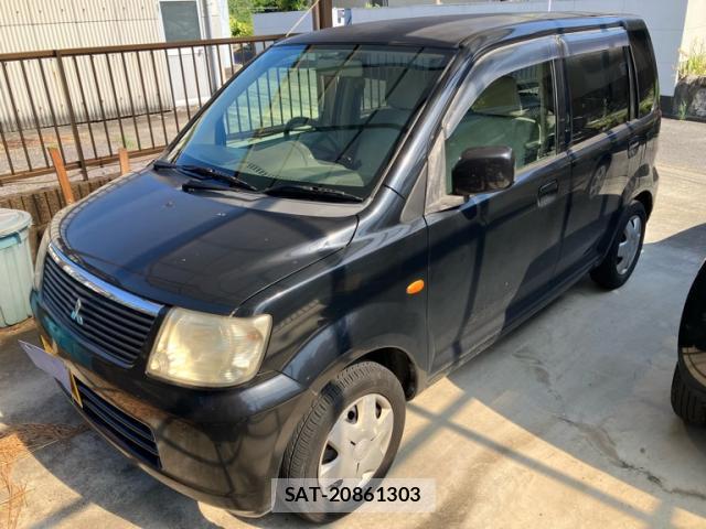 Mitsubishi EK WAGON 2006-07 8219835-1