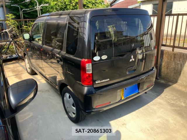 Mitsubishi EK WAGON 2006-07 8219835-2
