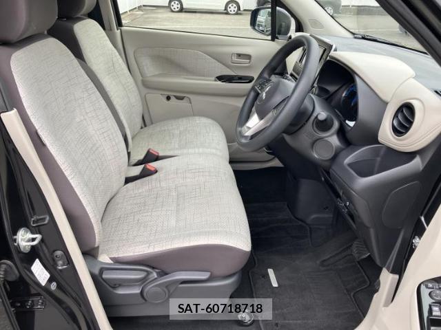 Mitsubishi EK WAGON 2019-05 8220139-4