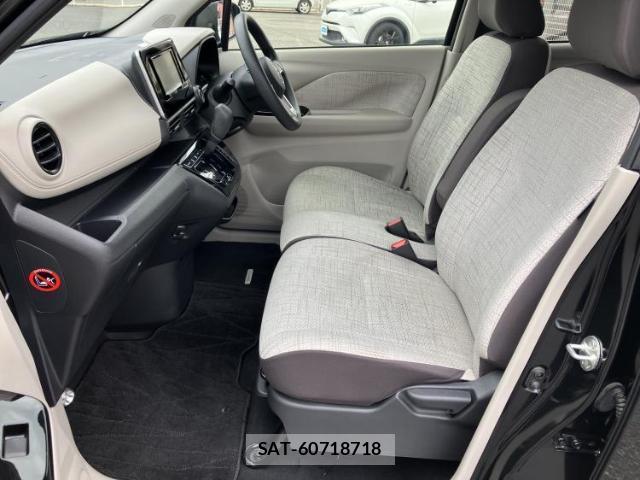 Mitsubishi EK WAGON 2019-05 8220139-6