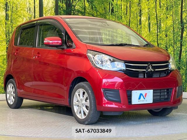 Mitsubishi EK WAGON 2016-08 8220509-15