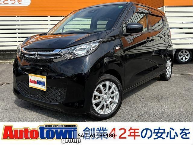Mitsubishi EK WAGON 2021-12 8220694-0