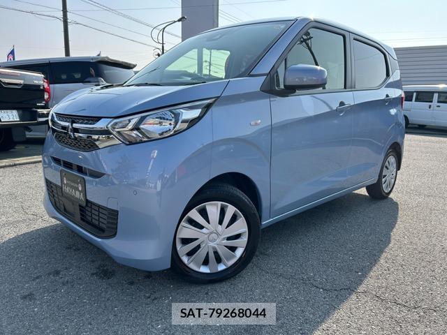 Mitsubishi EK WAGON 2025-03 8223313-4