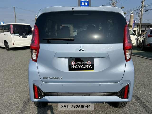 Mitsubishi EK WAGON 2025-03 8223313-7