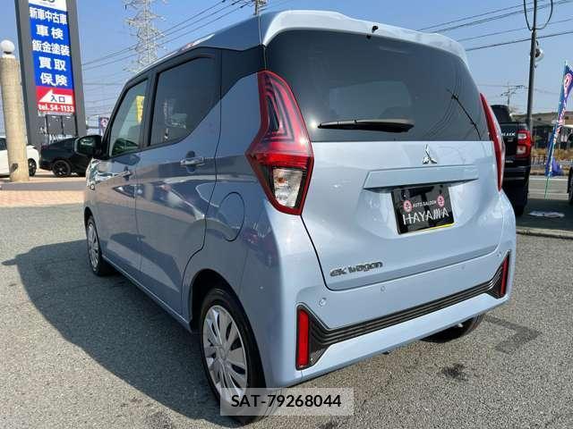 Mitsubishi EK WAGON 2025-03 8223313-8