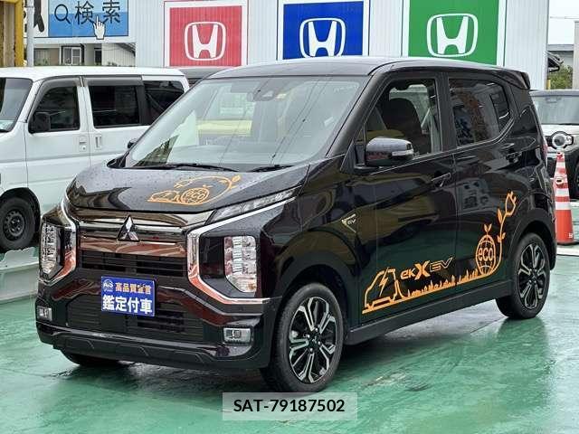 Mitsubishi EK X 2022-10 8218201-0