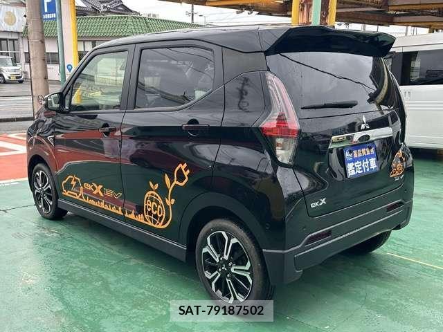 Mitsubishi EK X 2022-10 8218201-1
