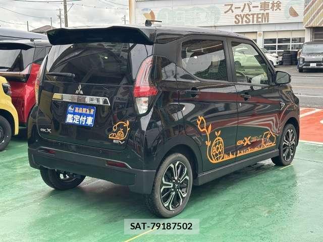 Mitsubishi EK X 2022-10 8218201-10