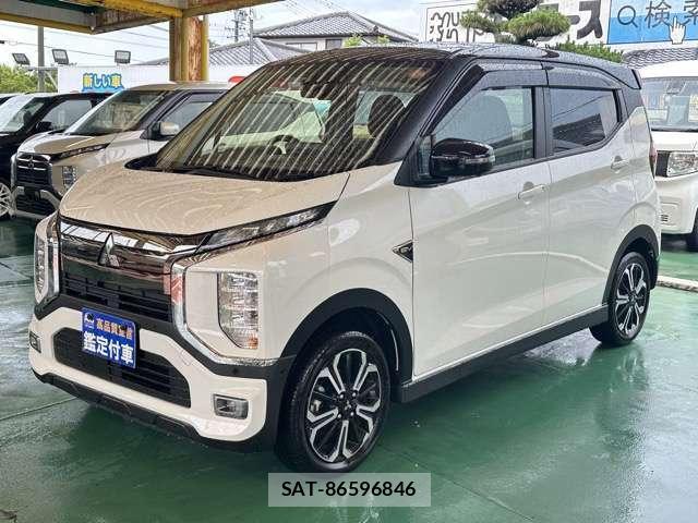 Mitsubishi EK X 2025-03 8218255-0