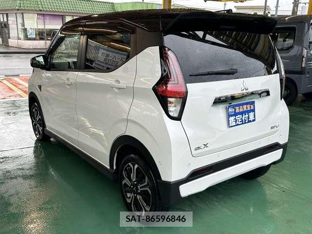Mitsubishi EK X 2025-03 8218255-1