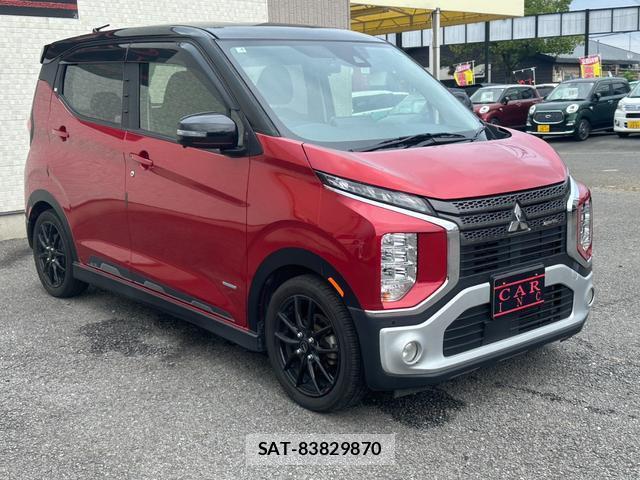 Mitsubishi EK X 2021-04 8224723-4