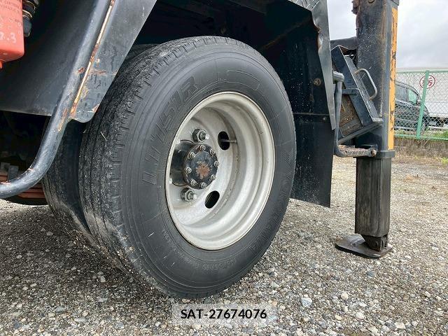 Isuzu ELF TRUCK 2011 8217180-17