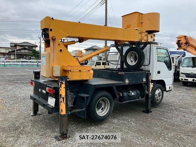 Isuzu ELF TRUCK 2011 8217180-4
