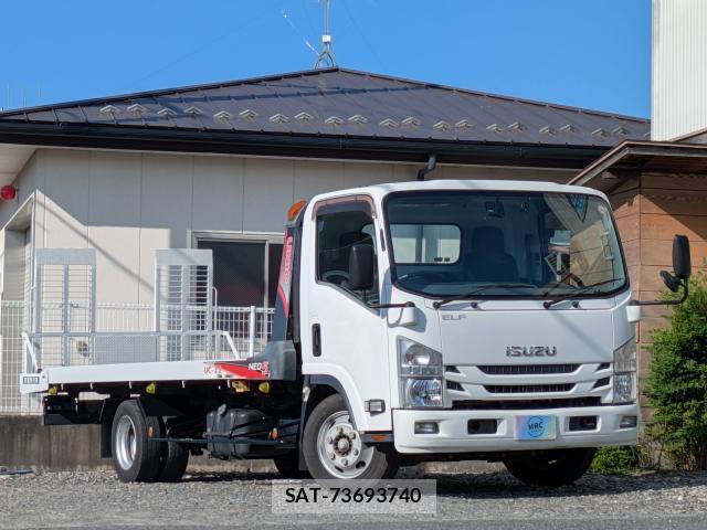 Isuzu ELF TRUCK 2018-06 8218329-3