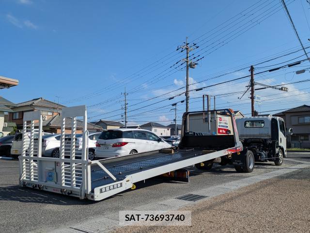 Isuzu ELF TRUCK 2018-06 8218329-4