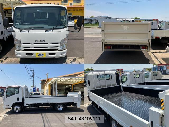 Isuzu ELF TRUCK 2011-05 8218736-7