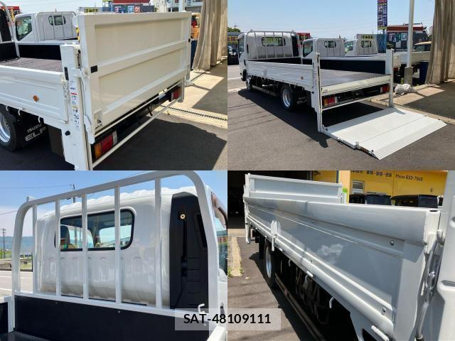 Isuzu ELF TRUCK 2011-05 8218736-8