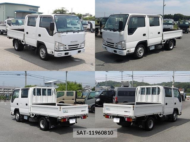 Isuzu ELF TRUCK 2016-06 8218802-8