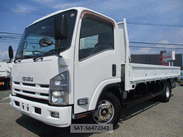 Isuzu ELF TRUCK 2014-03 8219756-0