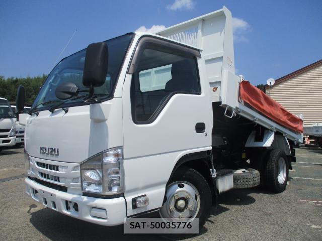 Isuzu ELF TRUCK 2016-09 8219757-0