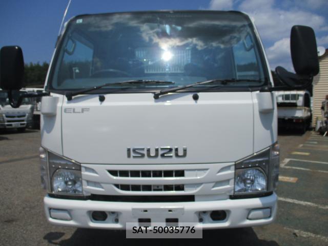 Isuzu ELF TRUCK 2016-09 8219757-8