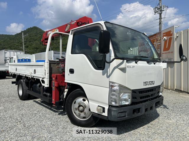 Isuzu ELF TRUCK 2017-12 8219758-0